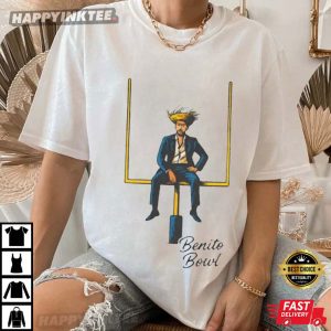Benito Bowl Bad Bunny T Shirt (2)
