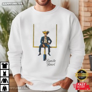 Benito Bowl Bad Bunny T Shirt (3)