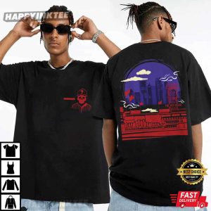 Philadelphia Phillies The Mad House T Shirt (1)