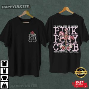 Pink Pony Club Keep On Dancing Midwest Princess T Shirt (2)