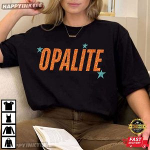 Opalite Taylor Swift Inspired Graphic T Shirt (1)