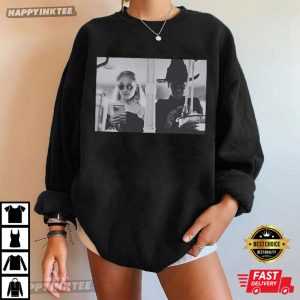 Wicked Movie Elphaba And Glinda Retro Photo T Shirt (3)