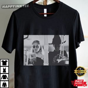 Wicked Movie Elphaba And Glinda Retro Photo T Shirt (4)