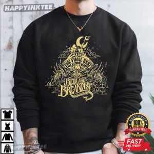 The Final Rest Retro Alien Sci Fi Horror T Shirt (3)