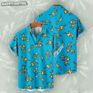 Tyler The Creator Cherry Bomb Hawaiian Shirt