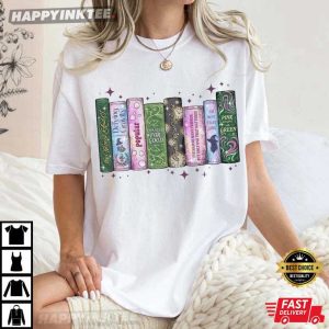 Wicked Changed For Good Book Magic Music Fan Gift T Shirt (3)