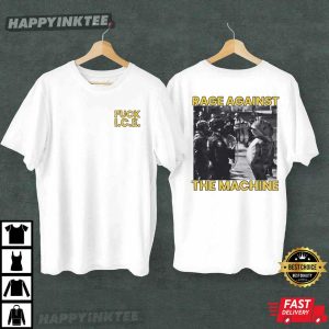 Fuck ICE Portland Frog Protest Rage Against The Machine T Shirt (2)