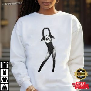 Taylor Swift The Life Of A Showgirl The Shiny Bug T Shirt (4)