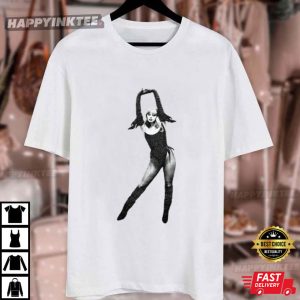 Taylor Swift The Life Of A Showgirl The Shiny Bug T Shirt (1)