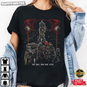 Clair Obscur Expedition 33 For Those Who Come After Gamer T Shirt 2 (1)