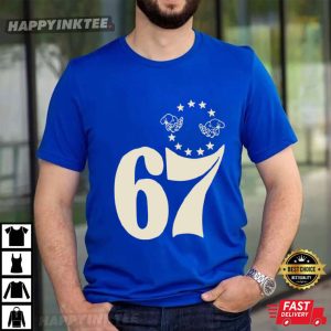 Six Seven Funny Meme Internet Humor T Shirt (4)