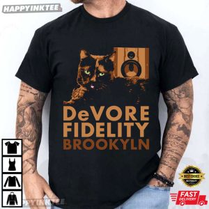 Roxy Memorial DeVore Fidelity Donation to Animal T-Shirt