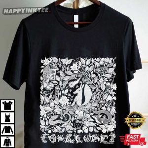 Fantasy Creature llustration Art Graphic T Shirt (4)