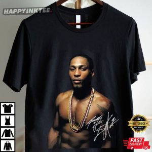 D'Angelo 90s Rnb Merch Gift For Fan T Shirt (4)