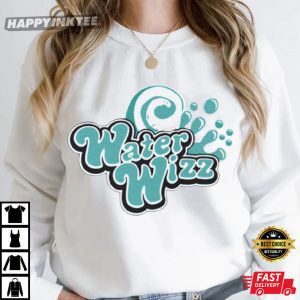 Funny Water Wizz Spoof Halloween T Shirt (3)