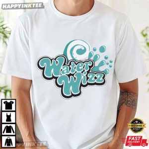 Funny Water Wizz Spoof Halloween T Shirt (4)