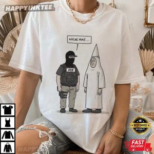 Funny Abolish ICE Anti Fascism Immigrant Gift T Shirt (2)