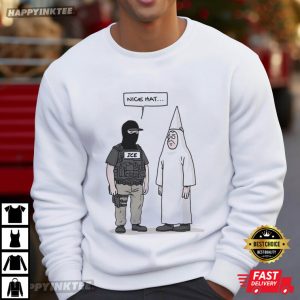 Funny Abolish ICE Anti Fascism Immigrant Gift T Shirt (3)