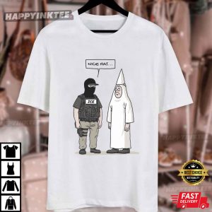 Funny Abolish ICE Anti Fascism Immigrant Gift T Shirt (4)