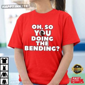 Janet Jackson Oh So You Doing The Bending For Colored Girls T Shirt (2)