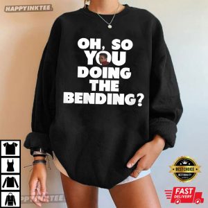 Janet Jackson Oh So You Doing The Bending For Colored Girls T Shirt (4)