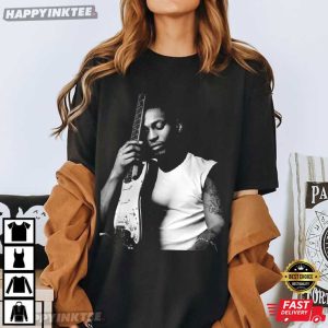 D'Angelo Brown Sugar RIP Legend Music Memories T Shirt (3)