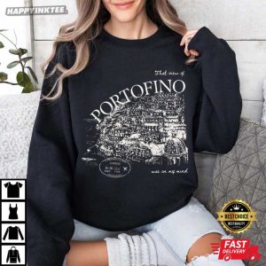 Elizabeth Taylor That View of Portofino Showgirl TS Inspired T Shirt (3)