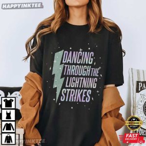 Opalite Showgirl Dancing Through The Lightning Strikes TS Inspired T-Shirt