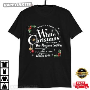 White Christmas Movie Wallace And Davis Haynes Sisters T Shirt (4)