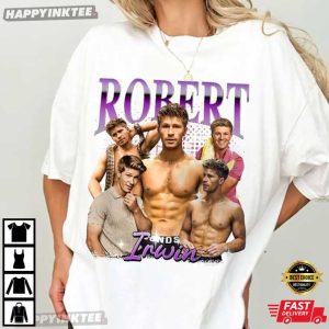 Robert Irwin DWTS Stars Fan Gift T Shirt (3)