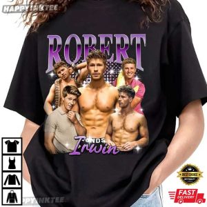 Robert Irwin DWTS Stars Fan Gift T-Shirt