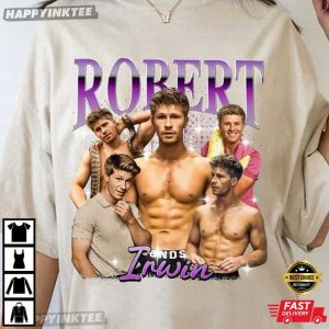 Robert Irwin DWTS Stars Fan Gift T Shirt (2)