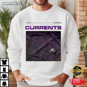 Kevin Parker Tame Impala Music Band Graphic Merch T Shirt (4)