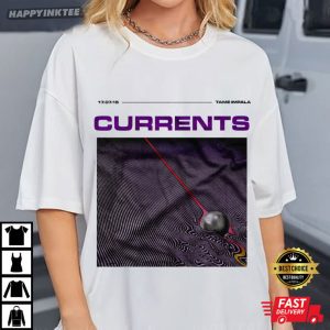 Kevin Parker Tame Impala Music Band Graphic Merch T Shirt (1)