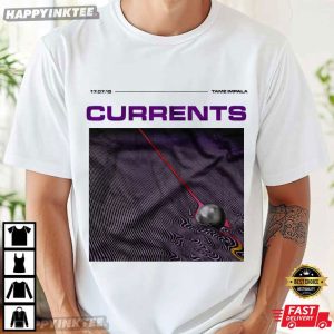 Kevin Parker Tame Impala Music Band Graphic Merch T-Shirt