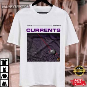 Kevin Parker Tame Impala Music Band Graphic Merch T Shirt (3)