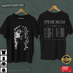 Stevie Nicks 2025 Concert Music Tour T Shirt (1)