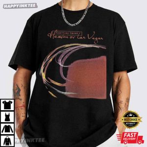 Cocteau Twins Heaven Or Las Vegas Vintage 90s Band Music T Shirt (4)