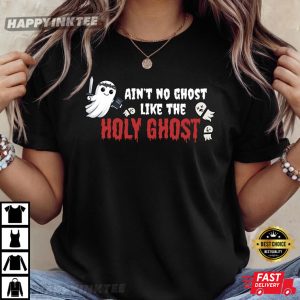 Holy Ghost Fighter T-Shirt