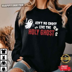 Holy Ghost Fighter T Shirt (3)
