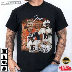 Vintage Joe Flacco Bengals Game Day T-Shirt