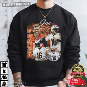 Vintage Joe Flacco Bengals Game Day T Shirt (3)