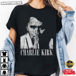Charlie Kirk RIP Memorial Vintage Bootleg T Shirt (4)