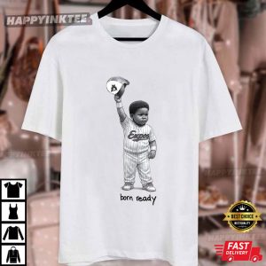 Born Ready Bo Bichette Vladimir Guerrero T Shirt (1)