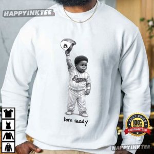 Born Ready Bo Bichette Vladimir Guerrero T Shirt (3)