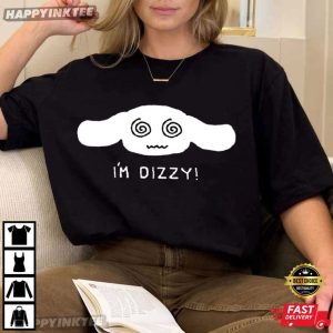 Clinical Trial Game I’m Dizzy Bunny T-Shirt