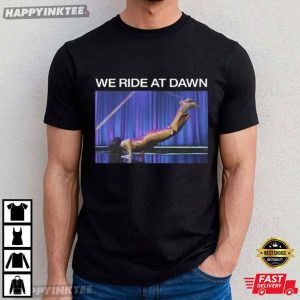 Hannah Berner The Worm We Ride At Dawn T Shirt (4)