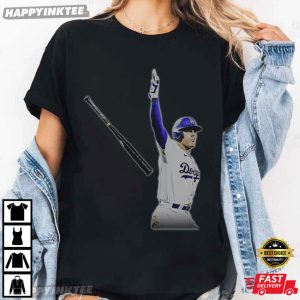 Freddie Freeman Dodgers MVP World Series 2025 Baseball T Shirt (4)