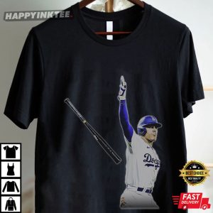 Freddie Freeman Dodgers MVP World Series 2025 Baseball T Shirt (1)
