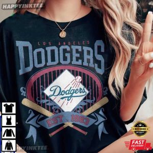 Los Angeles Dodgers Vintage 90s T-Shirt